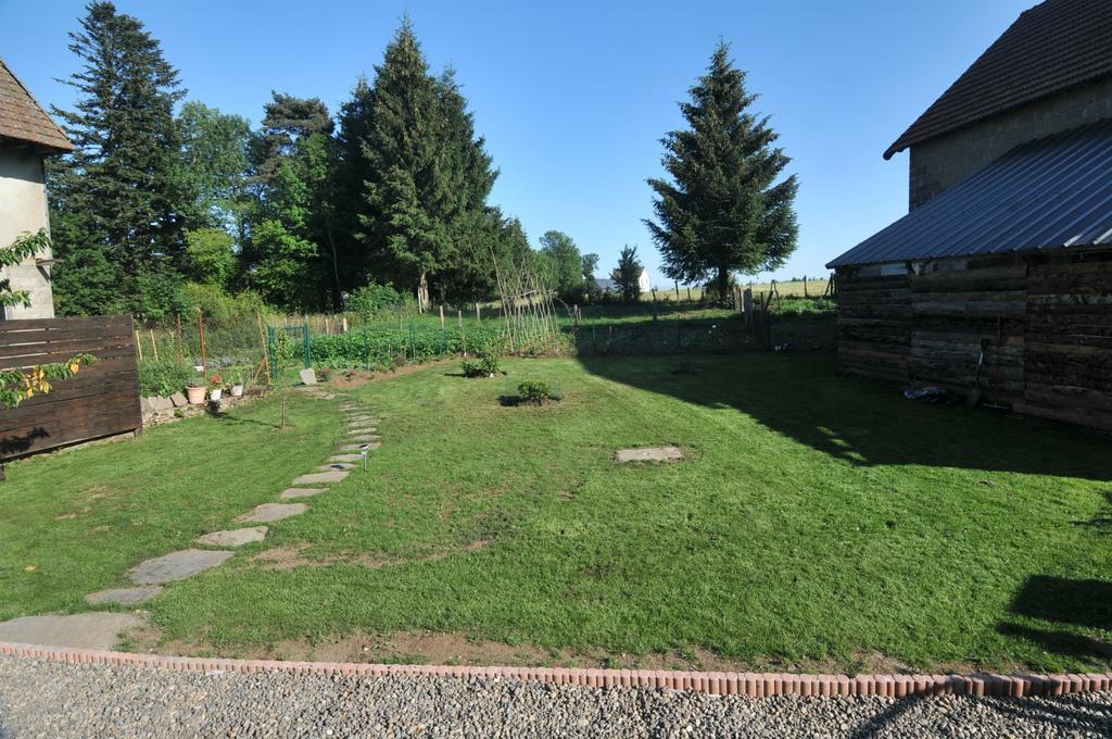Auberge De La Providence Saint-Donat Exteriör bild
